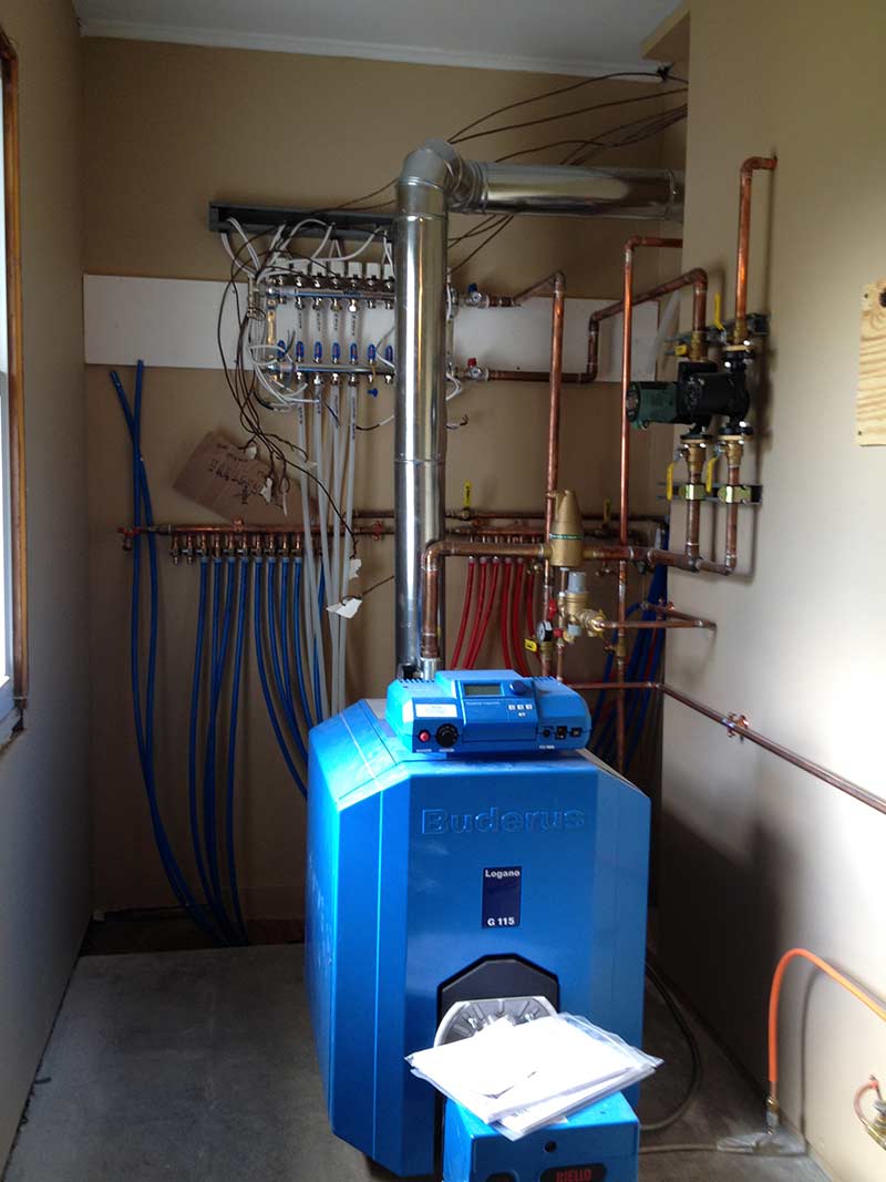 Heating JD Fuller Plumbing and Heating Inc.